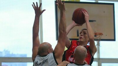 Pod Koszami Dziennika Wschodniego: Pierwsza porażka mistrza