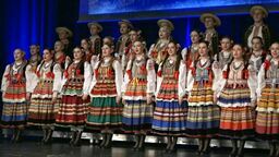 Wśród najlepszych uczestników tegorocznej edycji festiwalu znalazł się Zespół Tańca Ludowego UMCS w Lublinie (na zdjęciu)