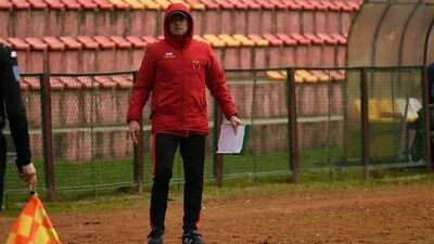 Trener Robert Różański rozstał się drużyną z Parczewa