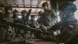 Terytorialsi szkolą się na dowódców. Mają wiedzieć, jak rozliczać żołnierzy