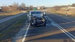 Kierowcy, którzy po wypadku poruszali się drogą wojewódzką trasą Szczebrzeszyn – Zwierzyniec musieli się liczyć z utrudnieniami i korzystać z objazdów. W czasie wykonywania czynności przez służby droga była nieprzejezdna.