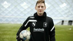 Mateusz Stryjewski ma pomóc Avii w walce o awans