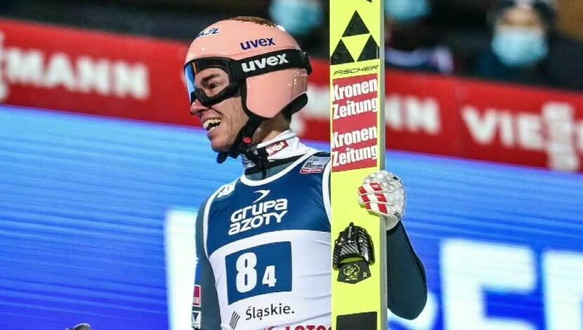 Stefan Kraft wygrał konkurs w Zakopanem i został żywą legendą skoków narciarskich 109 raz stawając na podium Pucharu Świata