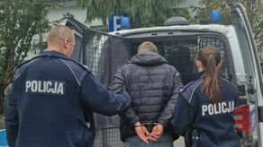 22-latek ukrywał się od marca ubiegłego roku