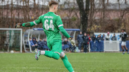 Janowianka rozpoczęła mecze kontrolne od wygranej z rezerwami Górnika Łęczna