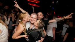 Goście delektowali się klimatem oraz towarzystwem