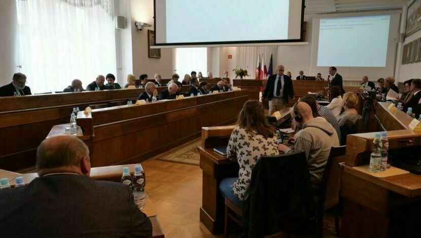 Sesja Rady Miasta Lublin - zdjęcie ilustracyjne