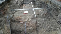 Odkopano znalezisko z okresu świetności opolskiego pałacu