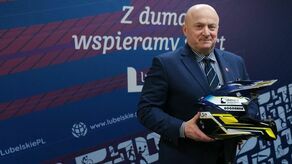 Kask żużlowych mistrzów to marzenie wielu fanów czarnego sportu
