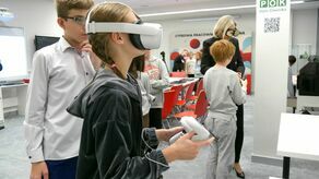 Puławianie w sobotę będą mieli okazję zajrzeć do najnowszej pracowni Domu Chemika, gdzie czekać będą stanowiska wyzwalające cyfrową kreatywność

 