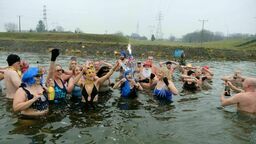 Morsy świętowały Nowy Rok