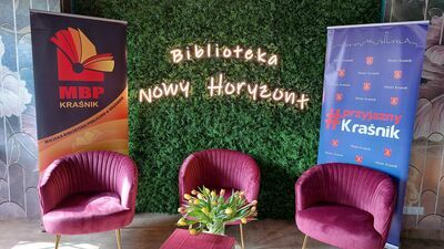 Prestiżowe wyróżnienie dla Biblioteki "Nowy Horyzont"