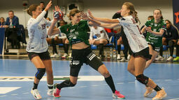 MKS FunFloor znowu tanio skóry nie sprzedał, ale zaliczył drugą porażkę w Lidze Europejskiej [zdjęcia]