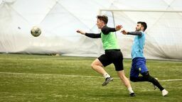 Łada 1945 Biłgoraj wygrała mecz kontrolny z Avią