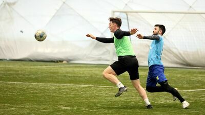 Łada 1945 Biłgoraj wygrała mecz kontrolny z Avią