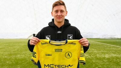 Mateusz Stryjewski to pierwszy, zimowy transfer Avii Świdnik