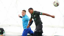 Chełmianka testowała w sobotę środkowego obrońcę z Brazylii