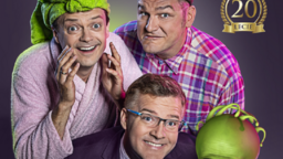 Ubaw po pachy. Kabaret Smile w ZDK