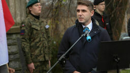 Mariusz Wicik tuż przed końcem kadencji samorządu najpewniej zostanie zaproponowany radzie powiatu na nowego, nieetatowego członka zarządu