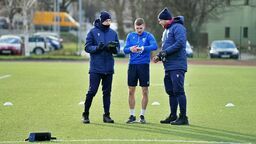 Wisła Grupa Azoty Puławy ma już za sobą pierwsze treningi w 2024 roku