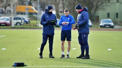 Wisła Grupa Azoty Puławy ma już za sobą pierwsze treningi w 2024 roku