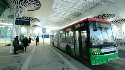 Dworzec Lublin przy ul. Dworcowej zostanie otwarty 12 stycznia