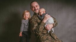 Dziś Dzień Dziadka! Szeregowy Mariusz kocha nie tylko wnuki 