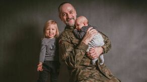 Dziś Dzień Dziadka! Szeregowy Mariusz kocha nie tylko wnuki 