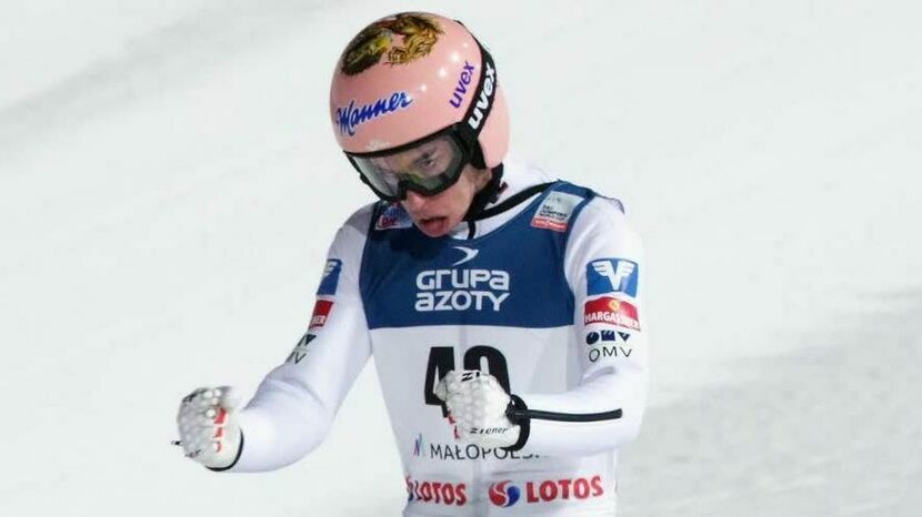 Stefan Kraft po raz pierwszy w swojej pięknej karierze został mistrzem świata w lotach narciarskich