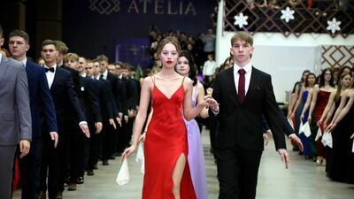 Bal, który wspomina się całe życie