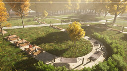 Stary park może wypięknieć. Jest wizja, jak mógłby wyglądać