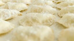 TOP 10: Przepisy - najlepsze pierogi z Lubelszczyzny