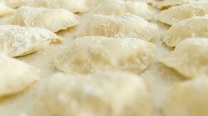 TOP 10: Przepisy - najlepsze pierogi z Lubelszczyzny