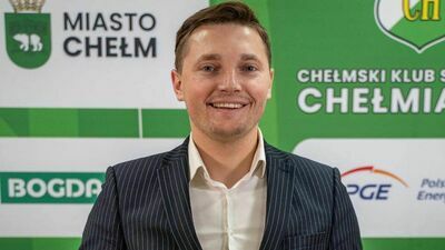Wojciech Wójcik został nowym dyrektorem sportowym Chełmianki