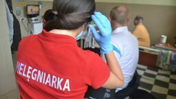 Szukają pielęgniarek, które pójdą za kratki. Nieźle płacą