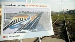 W ramach inwestycji powstaną dwie hale z zapleczem socjalno-biurowym