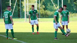 Ogniwo Wierzbica też chce na wiosnę powalczyć o utrzymanie