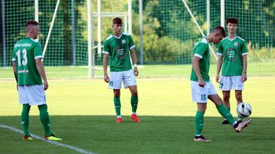 Ogniwo Wierzbica też chce na wiosnę powalczyć o utrzymanie