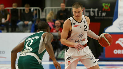 Polski Cukier Start Lublin efektownie pokonał MKS Dąbrowa Górnicza