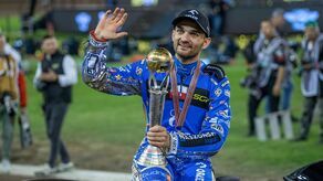 Bartosz Zmarzlik w pierwszym sezonie startów dla Platinum Motoru Lublin nie zawiódł