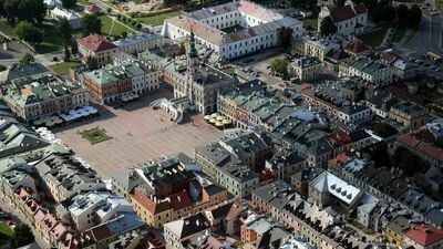 Wygląda na to, że nie będzie w Zamościu instytucji specjalizującej się w badaniach nad renesansem i barokiem