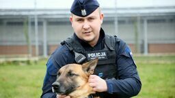 Cztery łapy i mundur. Czworonogi w służbie ojczyzny