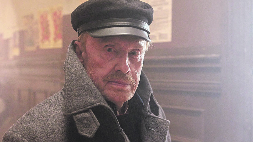 Daniel Olbrychski zagrał w filmie "Powstaniec 1863"