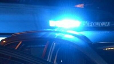 Matka pijana, a dzieci bez odblasków. To mogło skończyć się tragicznie