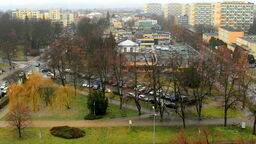 Urzędnicy wybrali obszary miasta, które wymagają najgłębszych zmian rozwojowych - inwestycji, które poprawią jakość życia ich mieszkańców