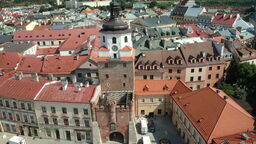 Legendy lubelskie. Wiesz skąd wzięła się nazwa Lublin?