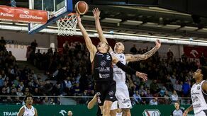 Polski Cukier Start Lublin niedawno pokonał Legię w ramach Orlen Basket Ligi