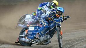 Mateusz Cierniak ma przed sobą pierwszy sezon w gronie seniorów