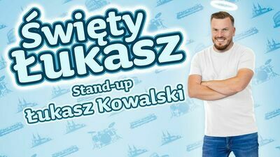 Stand-up w Zgrzycie: Łukasz Kowalski