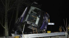 Natychmiast zarezerwowano miejsca w trzech najbliższych szpitalach